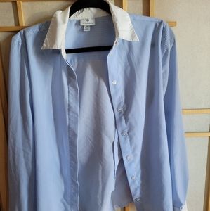 Altuzarra for Target button down shirt